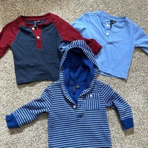 JANIE & JACK 6-12 Month Bundle
